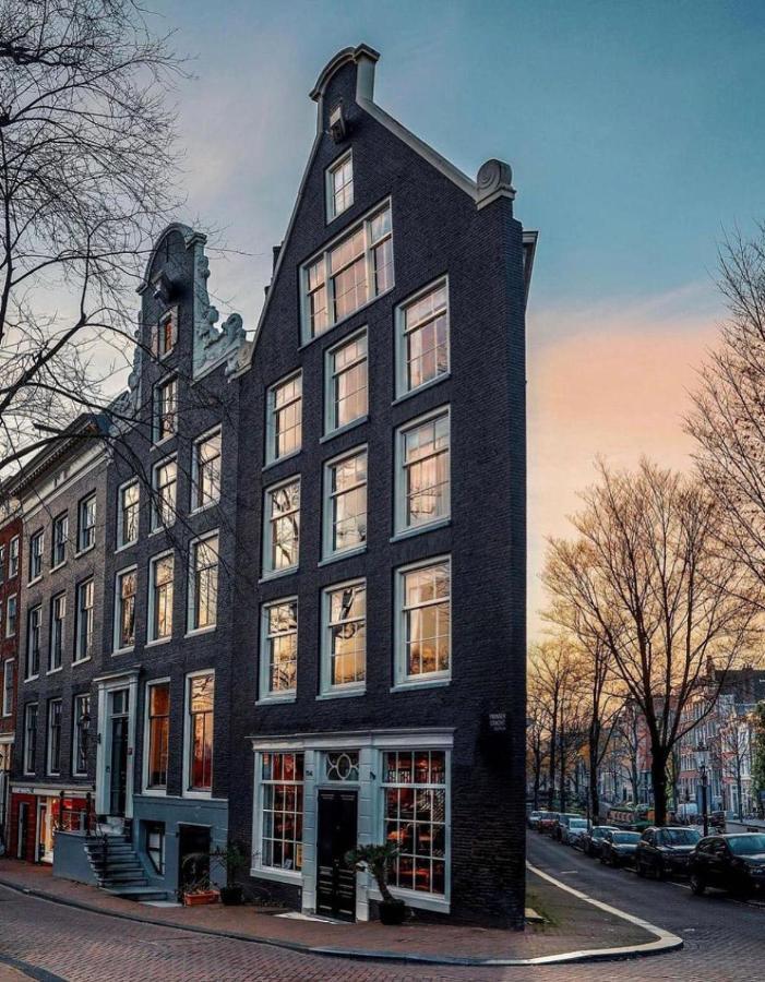 Former Rembrandt Workshop Two Bedroom B&B Amsterdam Extérieur photo