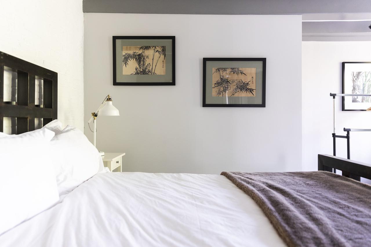 Former Rembrandt Workshop Two Bedroom B&B Amsterdam Extérieur photo