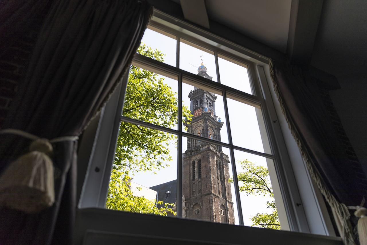 Former Rembrandt Workshop Two Bedroom B&B Amsterdam Extérieur photo