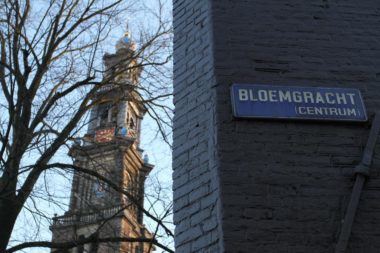 Former Rembrandt Workshop Two Bedroom B&B Amsterdam Extérieur photo
