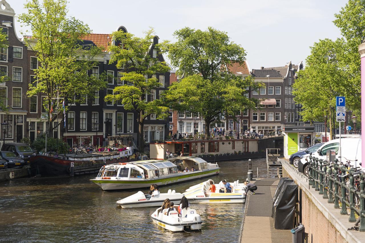 Former Rembrandt Workshop Two Bedroom B&B Amsterdam Extérieur photo