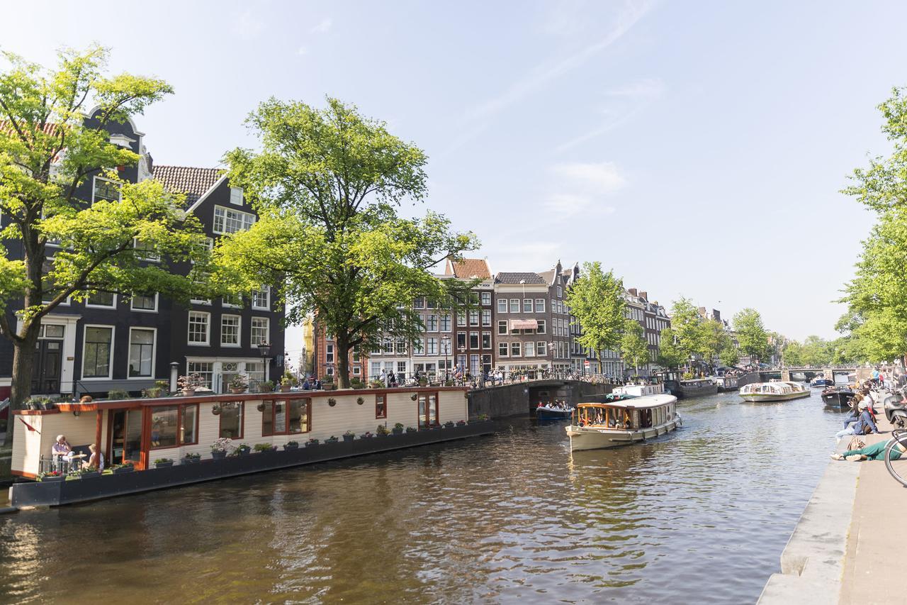 Former Rembrandt Workshop Two Bedroom B&B Amsterdam Extérieur photo