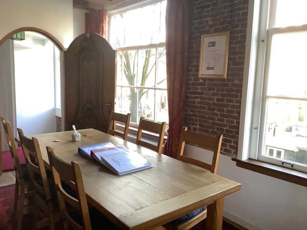 Former Rembrandt Workshop Two Bedroom B&B Amsterdam Extérieur photo