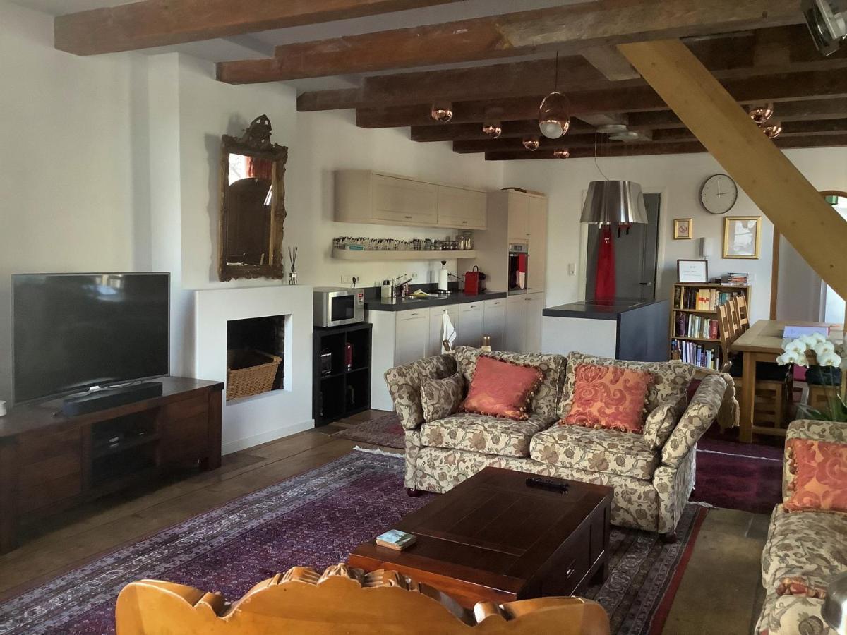 Former Rembrandt Workshop Two Bedroom B&B Amsterdam Extérieur photo