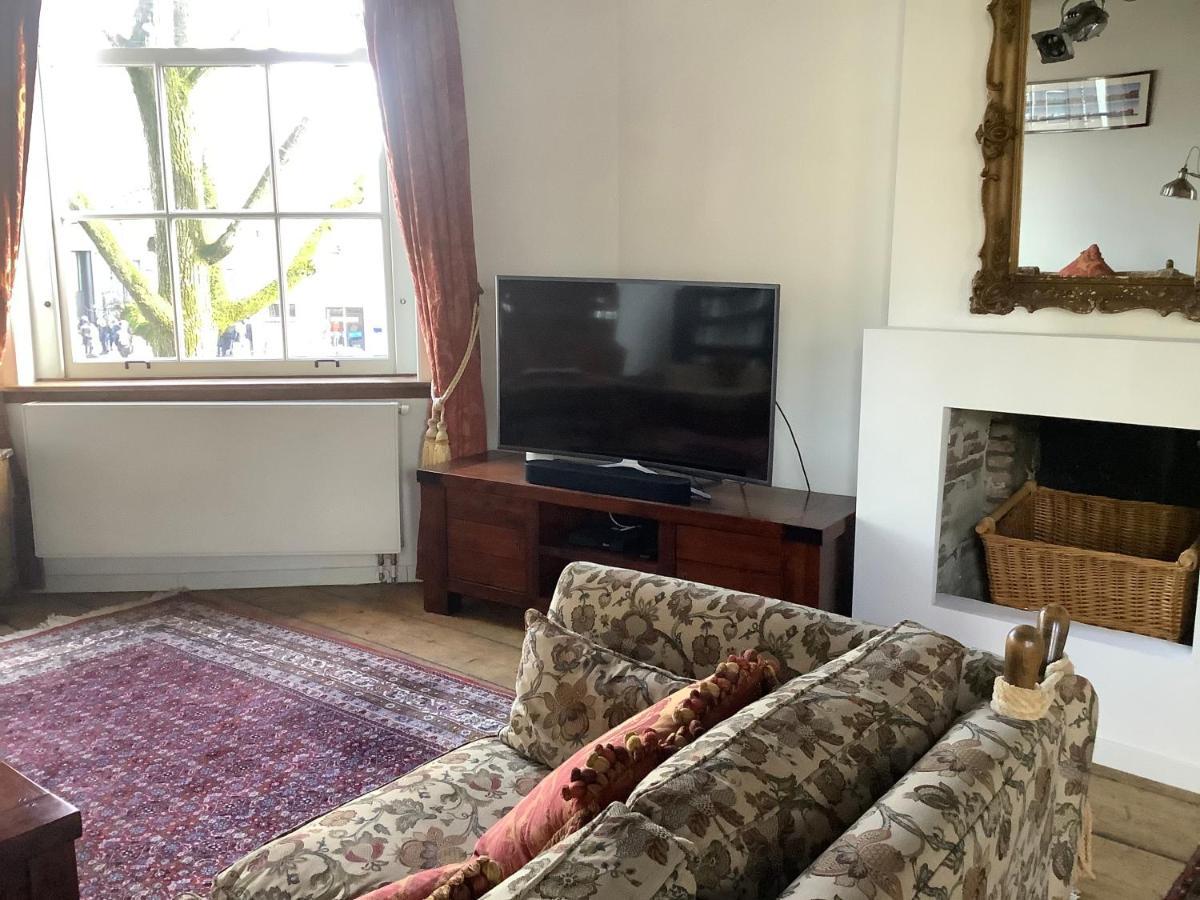 Former Rembrandt Workshop Two Bedroom B&B Amsterdam Extérieur photo