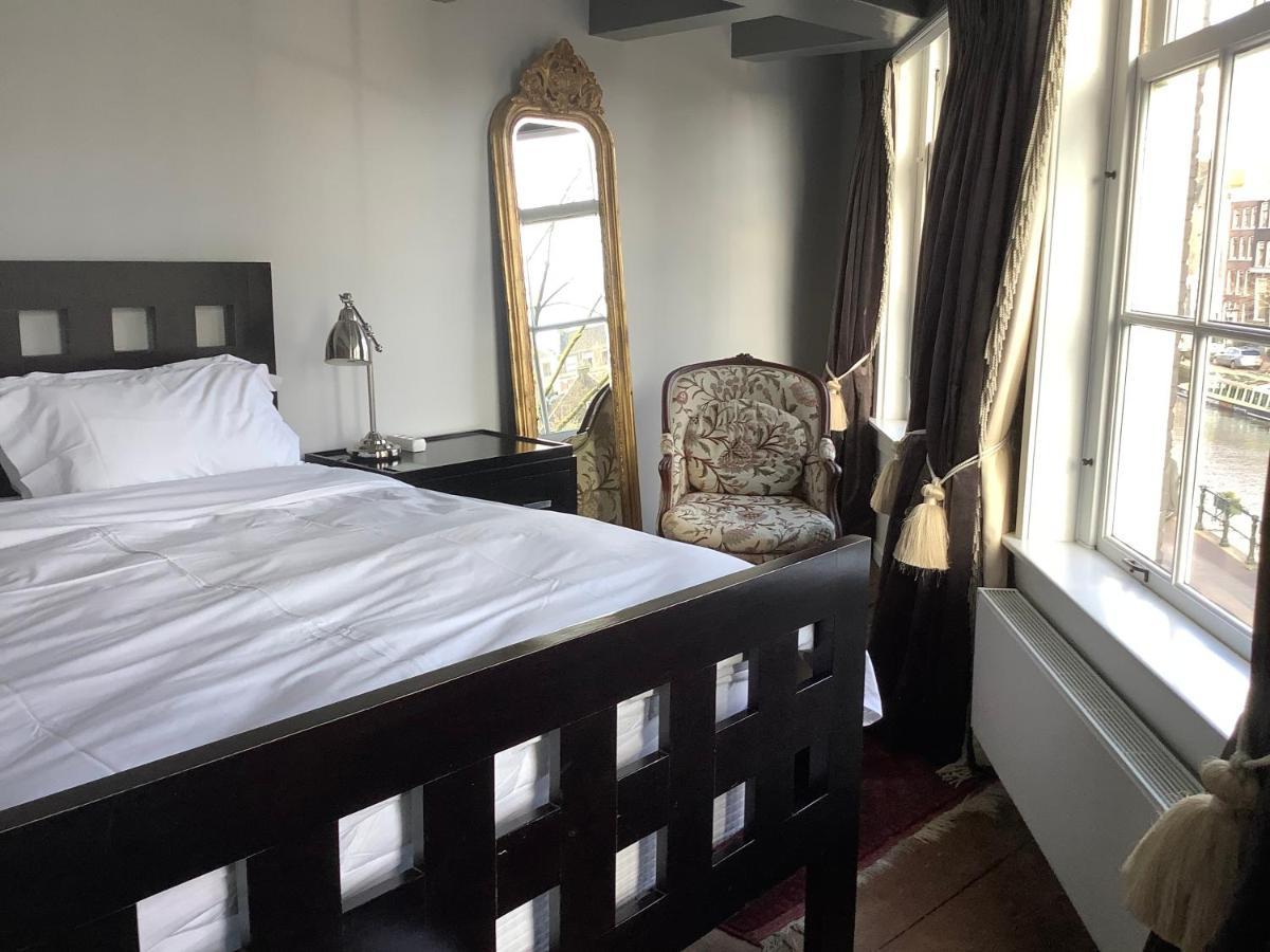 Former Rembrandt Workshop Two Bedroom B&B Amsterdam Extérieur photo