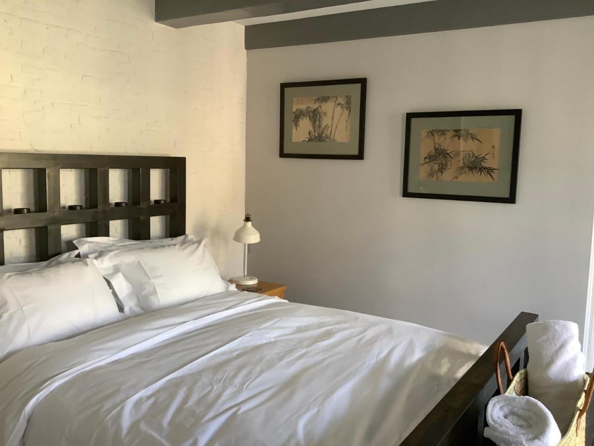 Former Rembrandt Workshop Two Bedroom B&B Amsterdam Extérieur photo